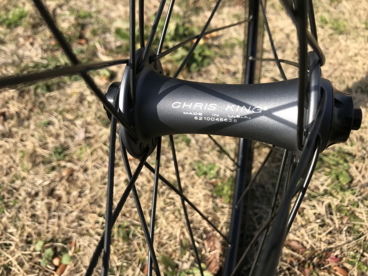 CHRISKING R45HUBのフルオーバーホールしました！ | Climb cycle