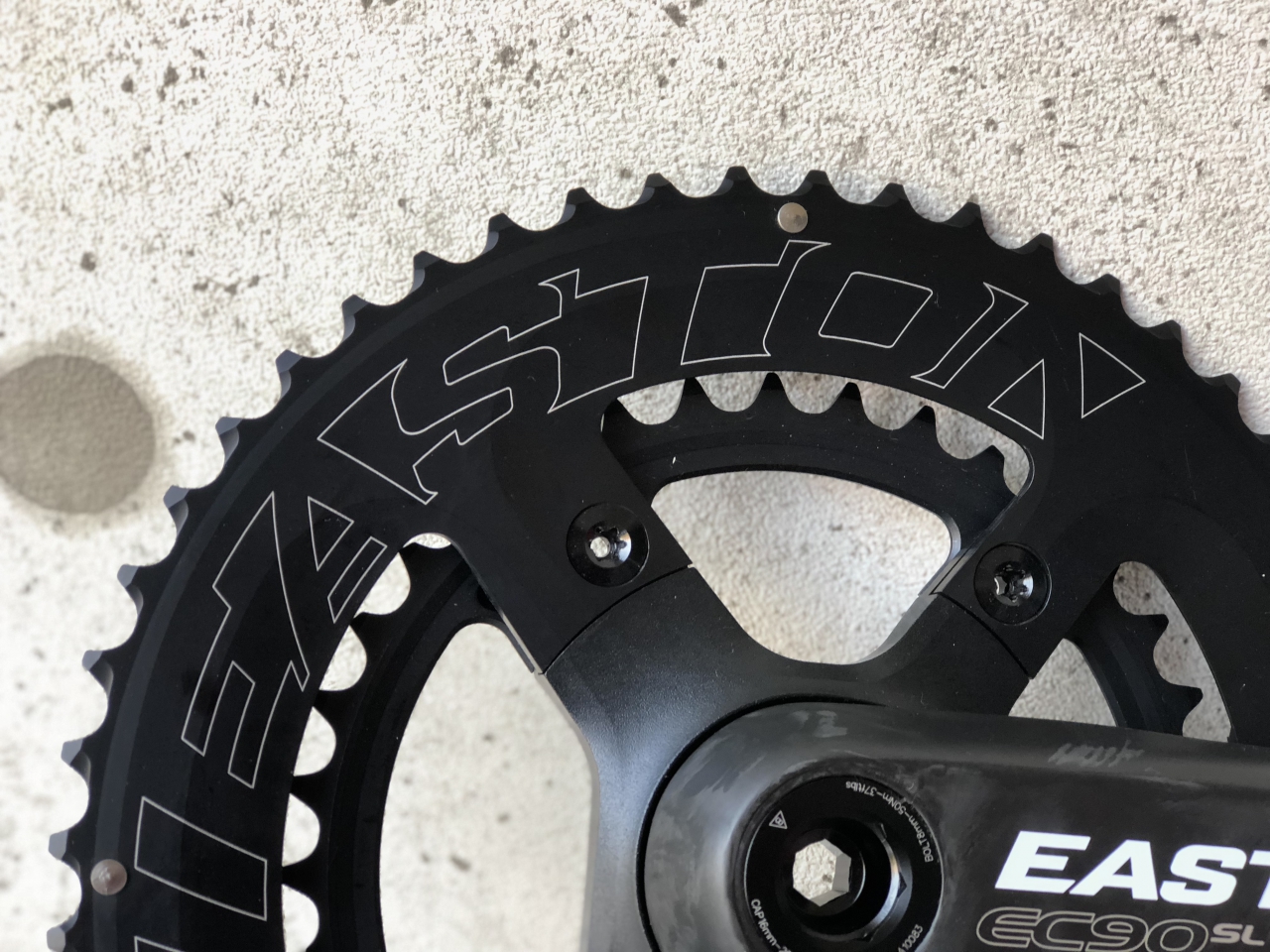 バイクの軽量化！EASTON EC90 SLクランク - Climb cycle sports