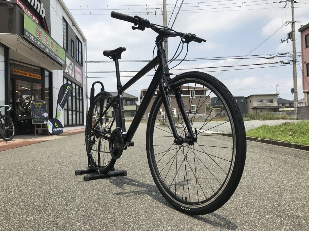 cannondale Quick 6 のご紹介！！！ | Climb cycle sports