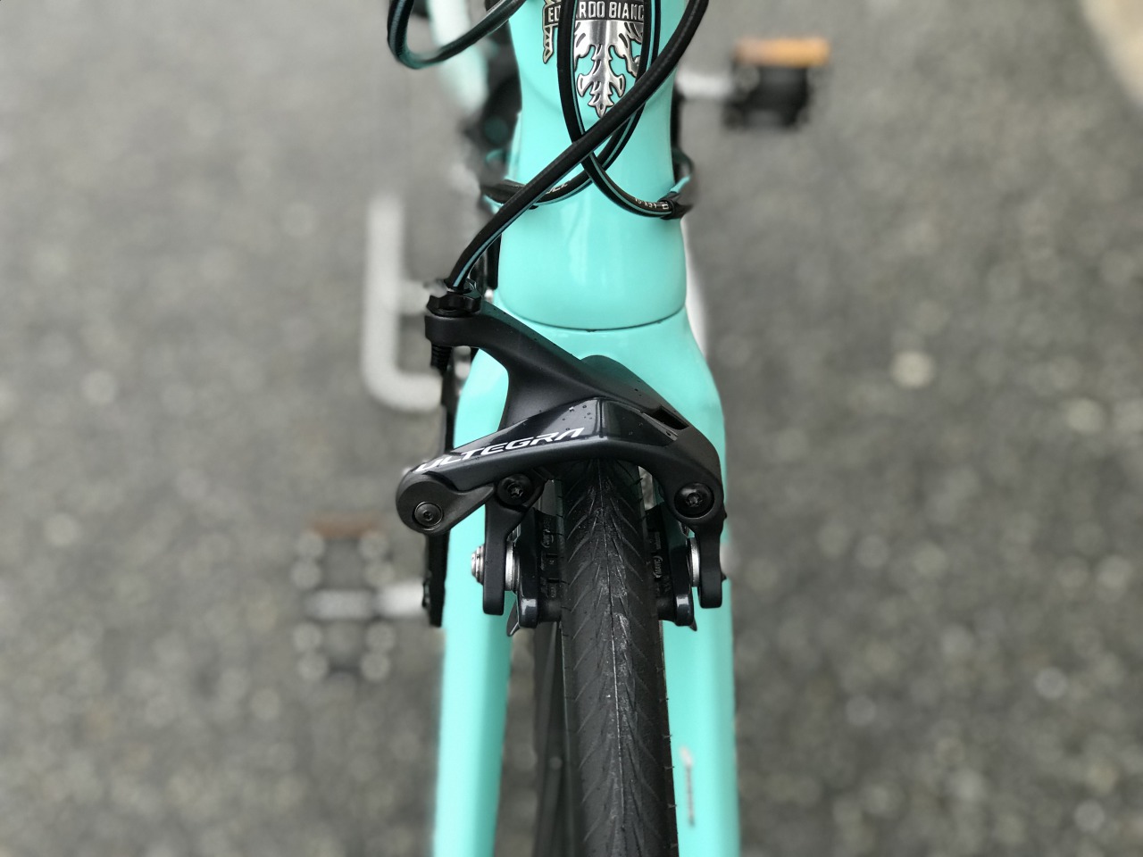 ロードバイク MAVIC KSYRIUM PRO EXALITHホイール交換しました 