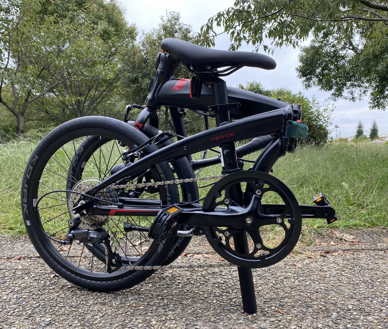 2021 Tern Verge N8 入荷しました。 - Climb cycle sports