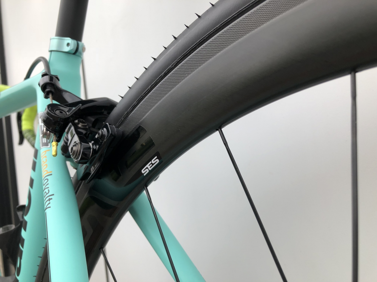 ENVE SES3.4 GOKISO クライマーハブ ホイールセット 買取入荷！