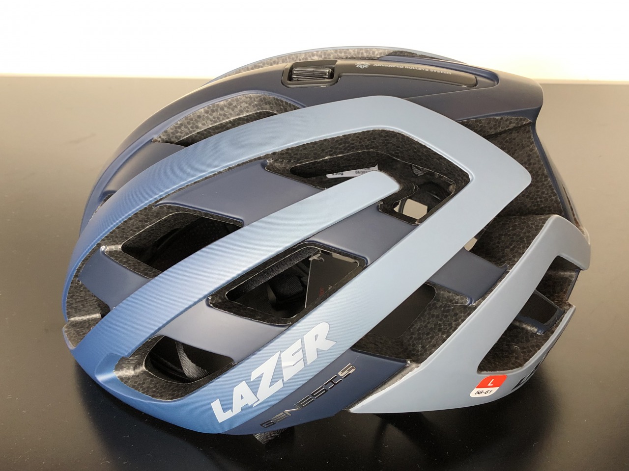 LAZER GENESIS-AF 入荷！ - Climb cycle sports