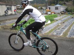 自転車道神出山田 118