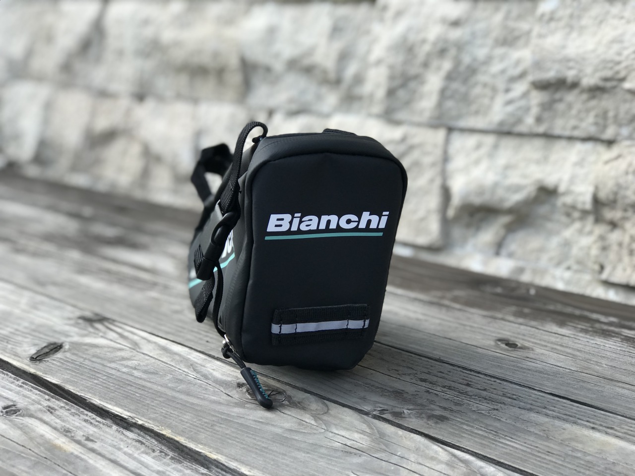 Bianchi お待ち頂いたサドルバックが入荷してきました！！ | Climb cycle sports