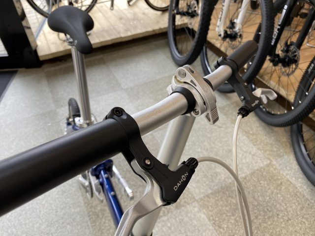 DAHON DOVE PLUS 一台あると便利な折り畳み。 | Climb cycle sports