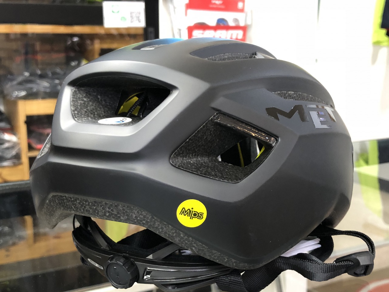 38232円 印象のデザイン MET Trenta MIPS Road Helmet ロードサイクルヘルメット 自転車 MTB XC BMX マウンテンバイク ロード にも かっこ
