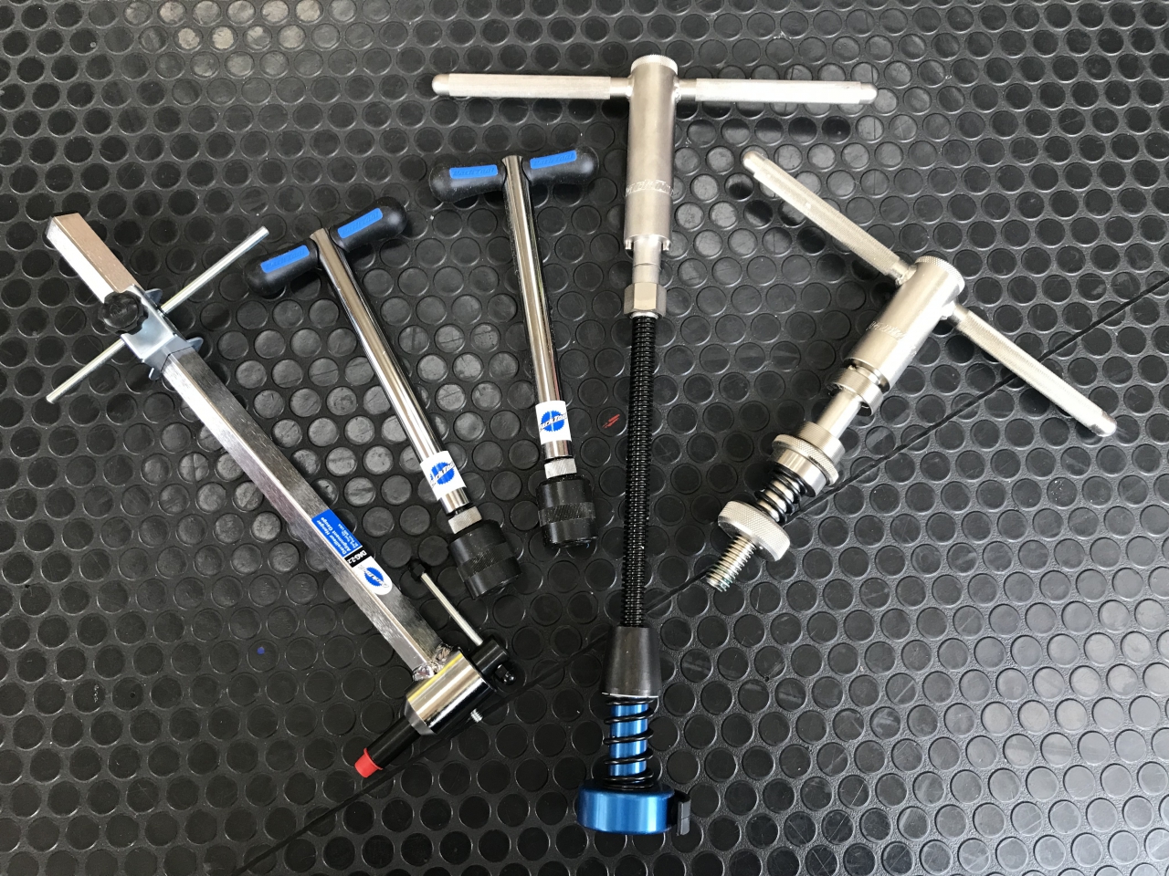 Amazon | PARKTOOL エンドキャップクリンピングプライヤー