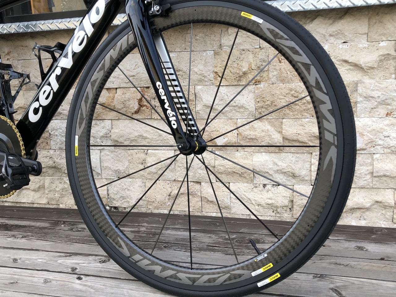 2017 Cervelo S2 Carbon For Sale
