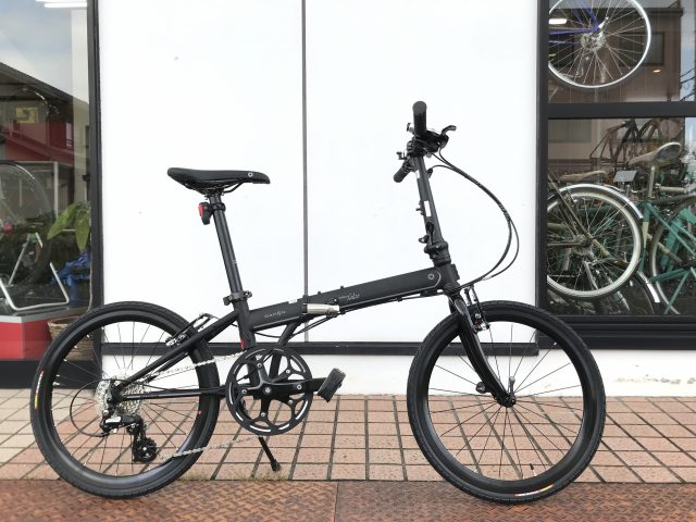DAHON Speed Falco 納車…from Iさま！ - Climb cycle sports