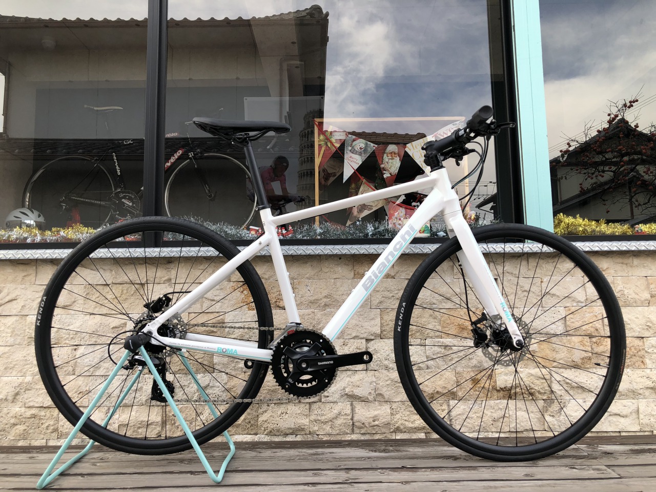 Bianchi クロスバイク・ロードバイク等在庫あります | Climb cycle sports