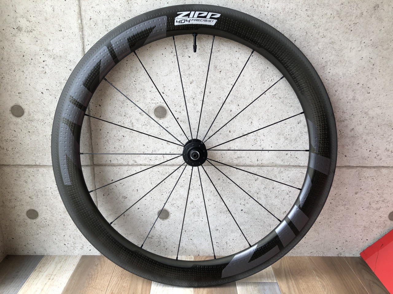 自転車ZIPP303 404 DISC用クリンチャーfirecrest - パーツ