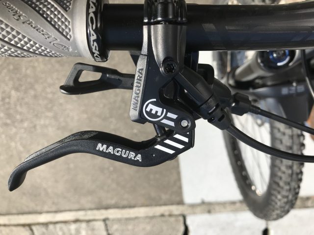 MAGURA MT5 eSTOP に交換しました！ | Climb cycle sports