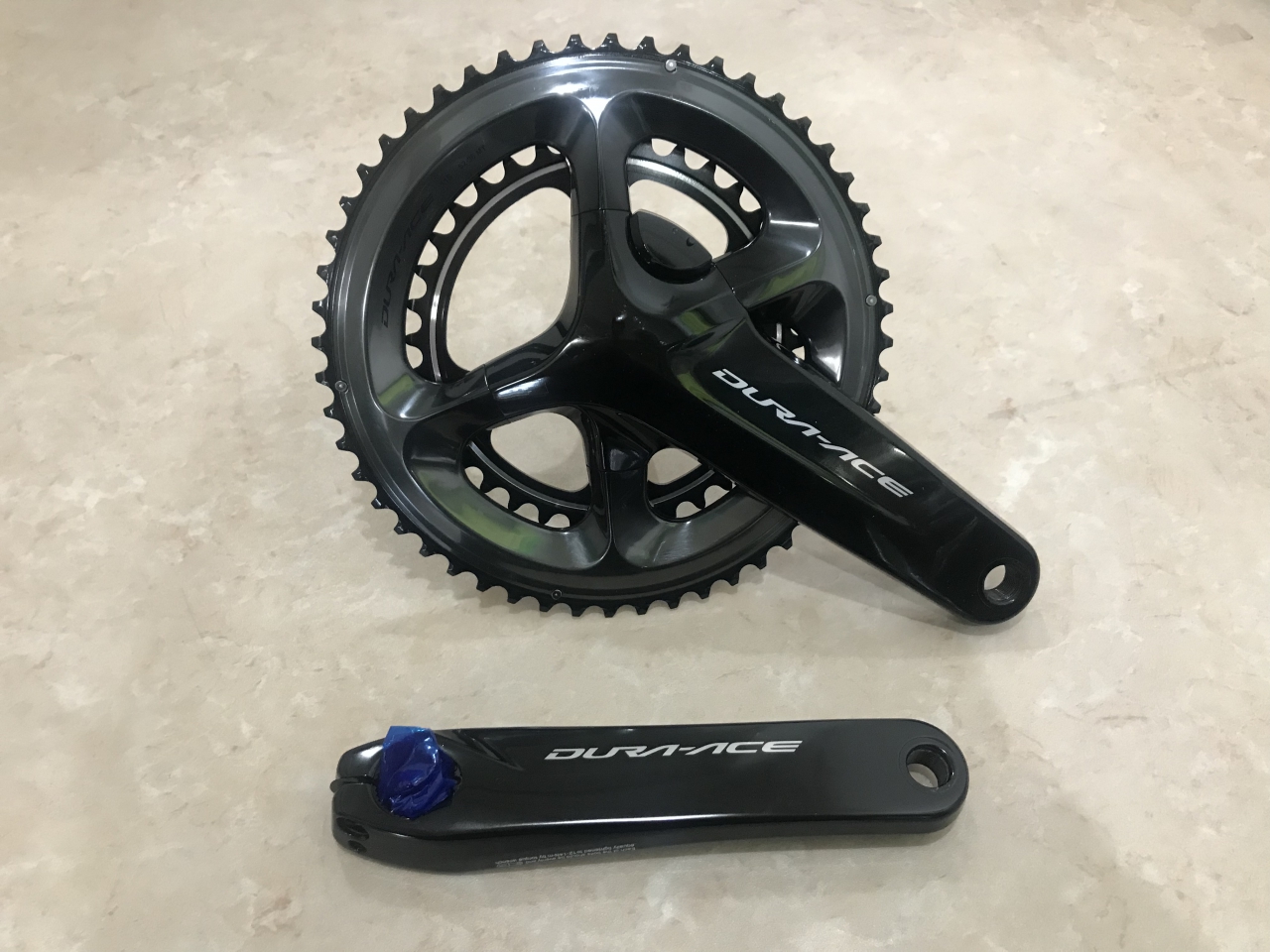 パワークランク入荷!SHIMANO DuraAce FC-R9100-Pご紹介! - Climb