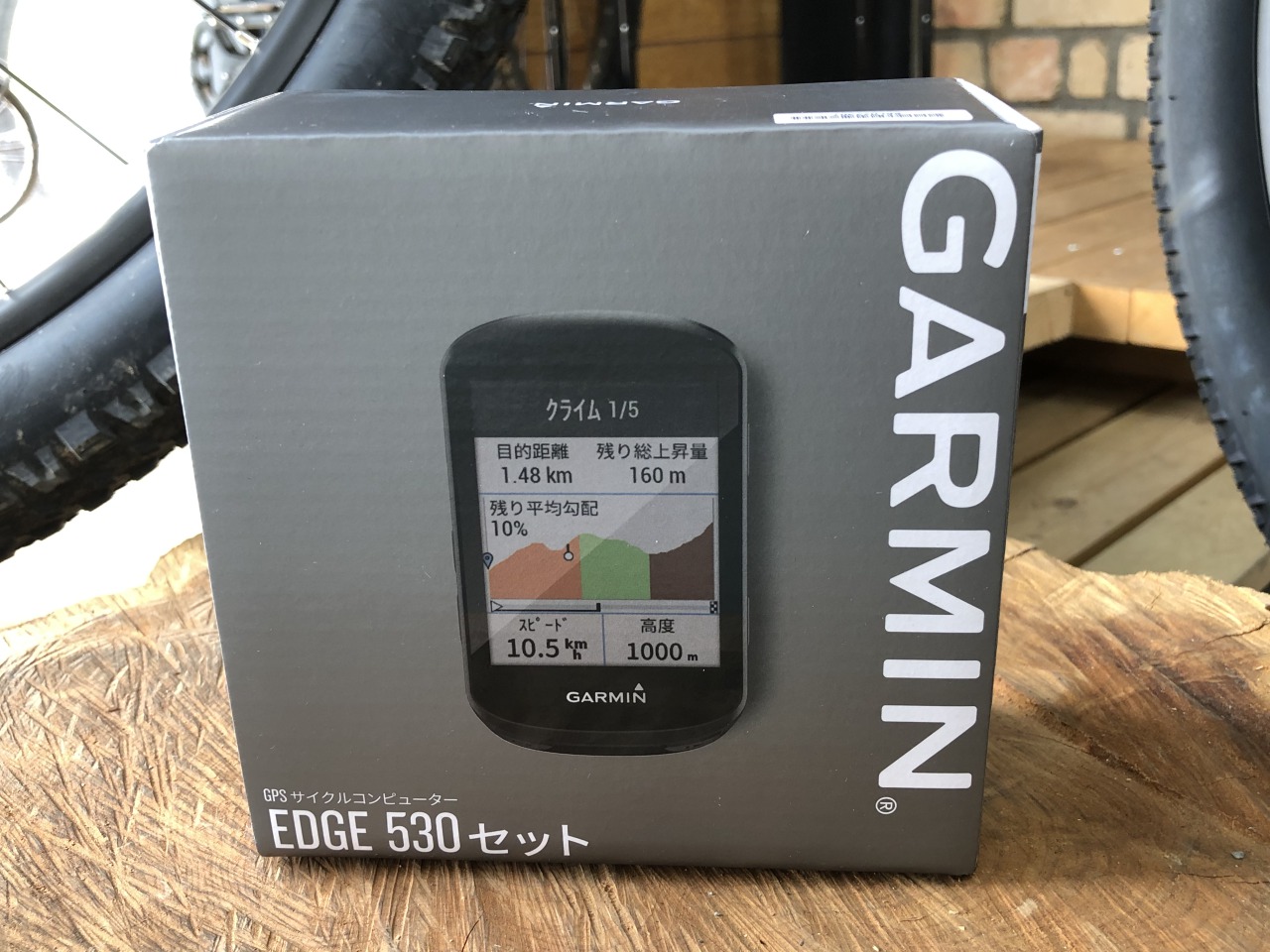 GPSサイクルコンピューター GARMIN再入荷しています！ | Climb cycle sports