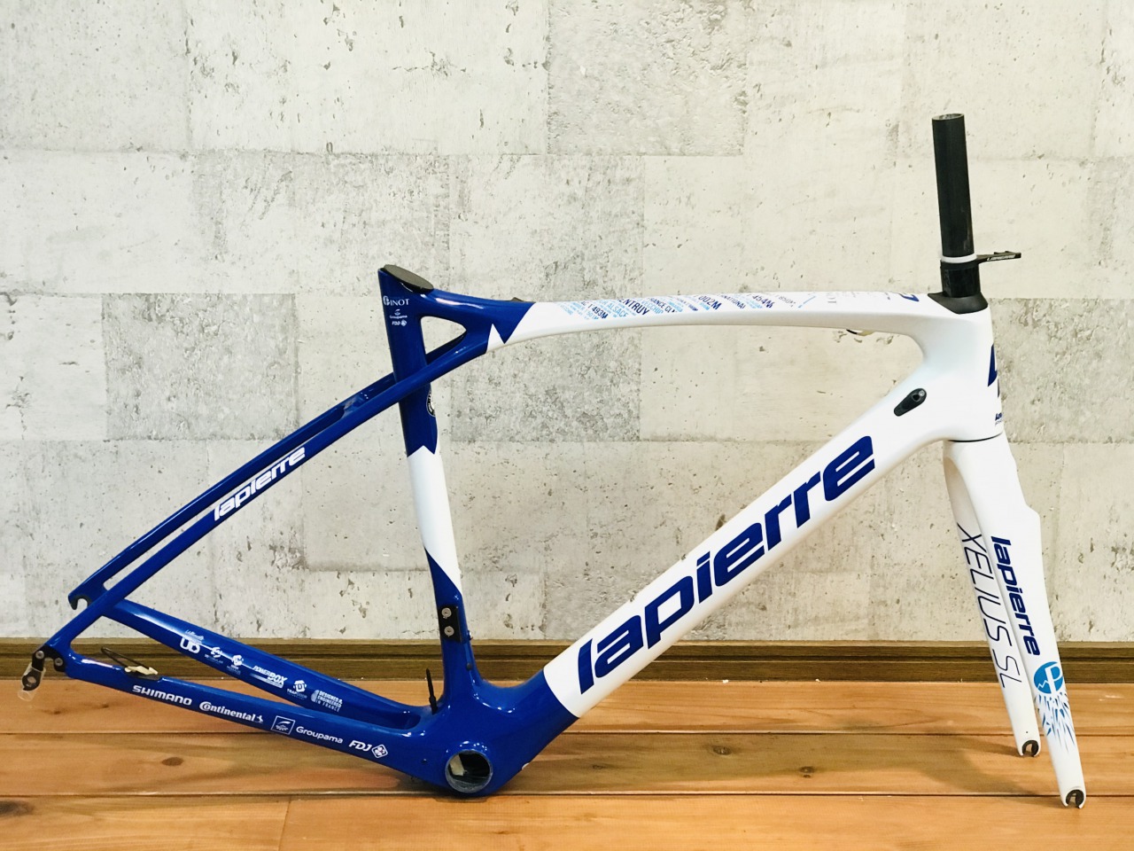 lapierre xelius sl ultimate PINOカラー