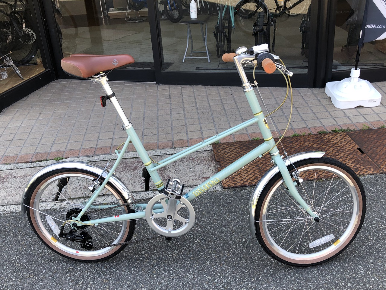 BRUNO MIXTE 納車…from Yさま! - Climb cycle sports