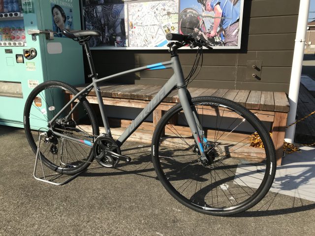 メリダ -MERIDA- | ラインナップ | クロスバイク | CROSSWAY 200-MD