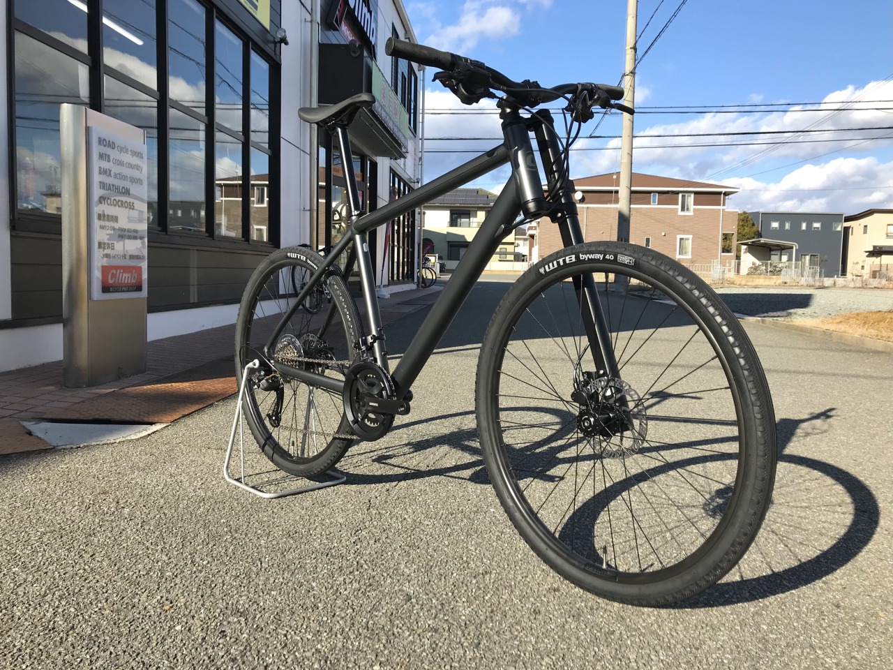 Cannondale BadBoy3 納車…From O様！！ - Climb cycle sports