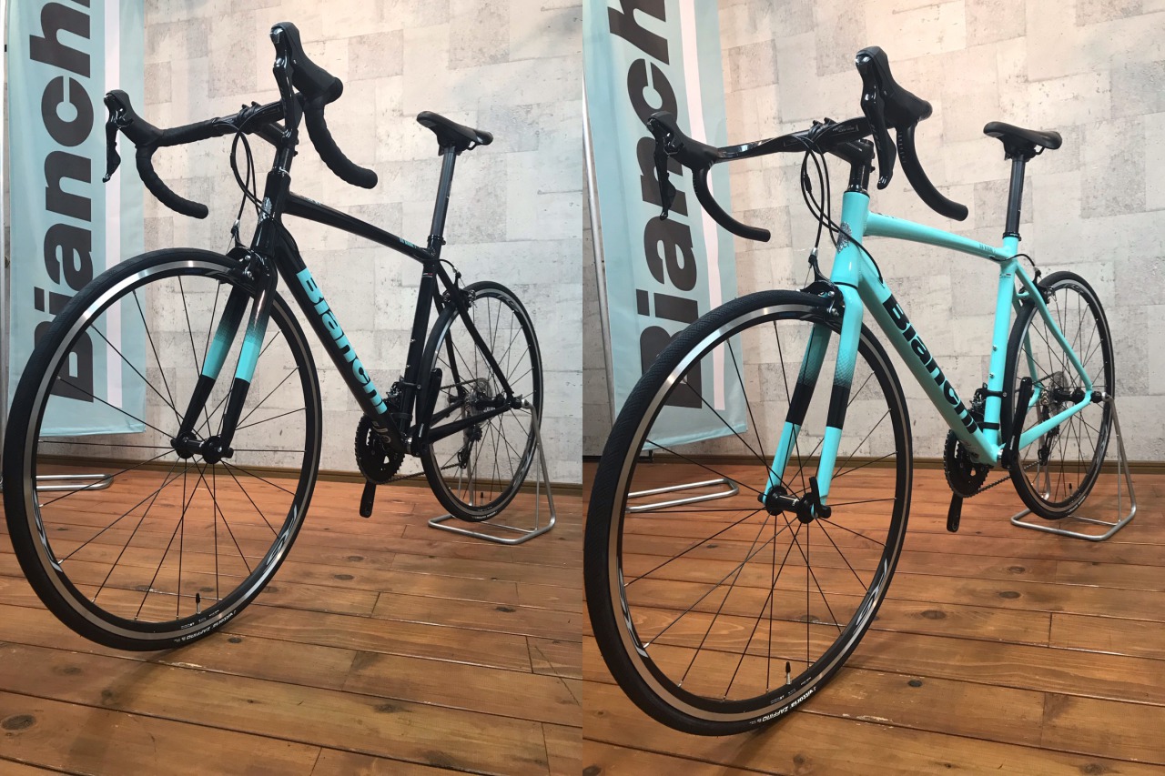 BIANCHI VIA NIRONE7 105 2021年モデルのご紹介！ - Climb cycle sports