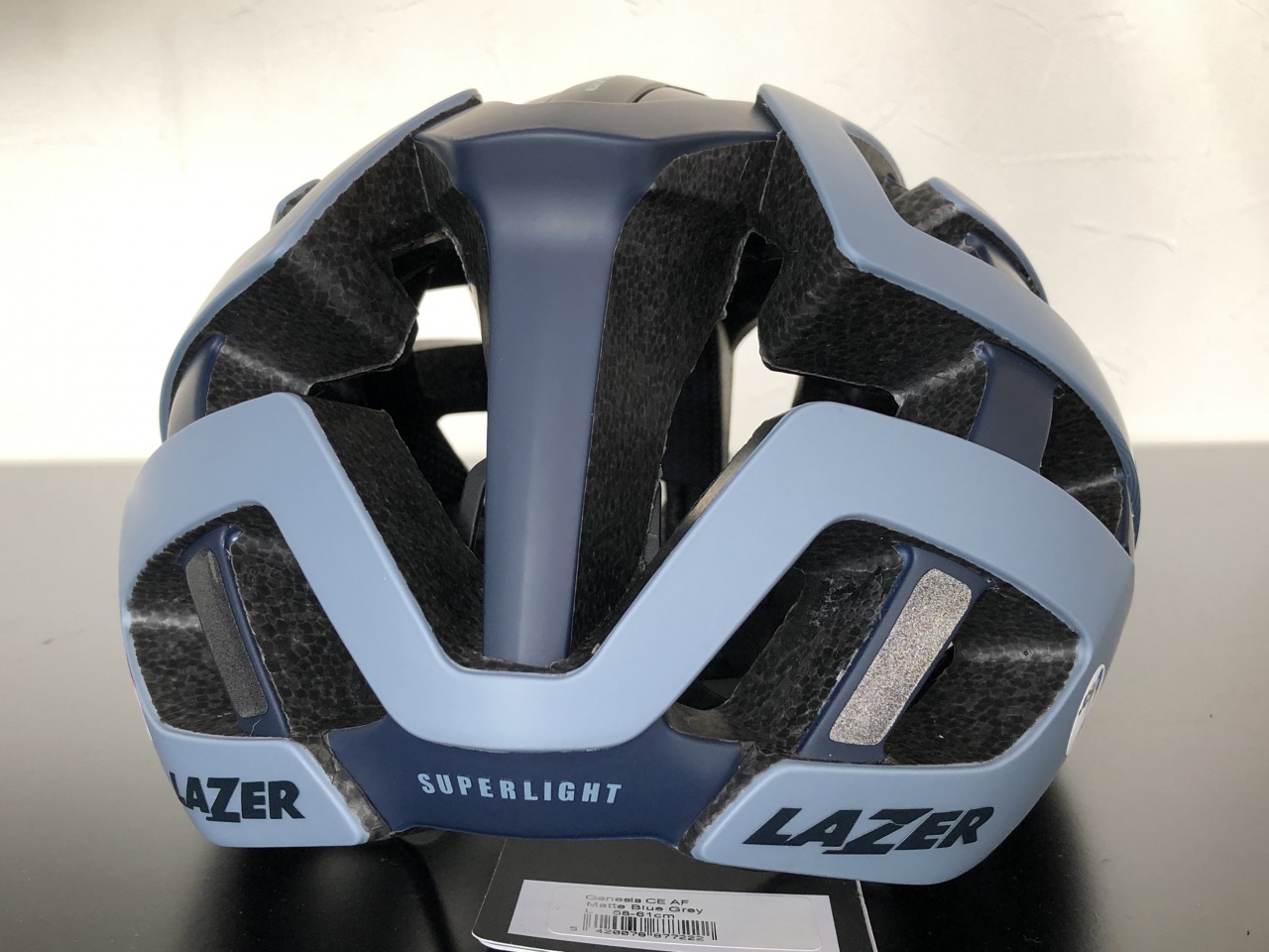 LAZER GENESIS-AF 入荷！ - Climb cycle sports