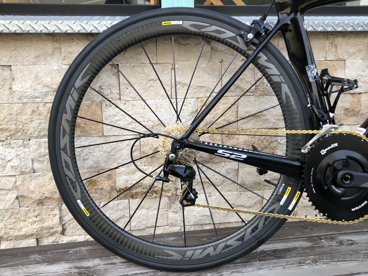 Cervelo S2をチューニングしました！！ | Climb cycle sports