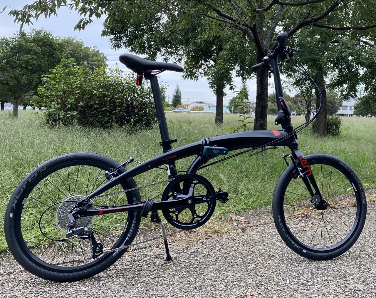 2021 Tern Verge N8 入荷しました。 - Climb cycle sports