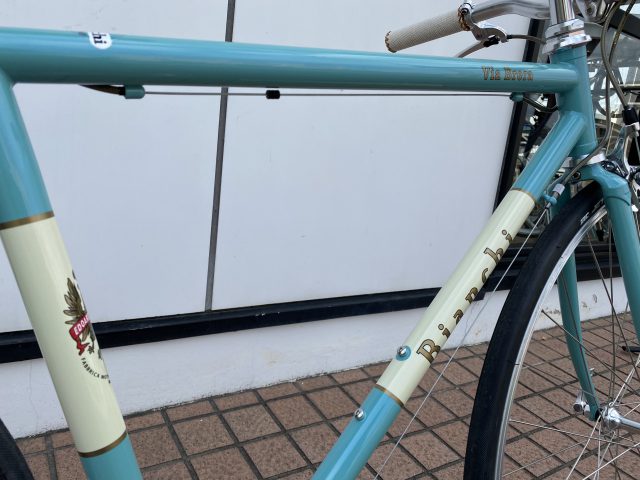 Bianchi Via Brera 納車…from Aさま！ | Climb cycle sports
