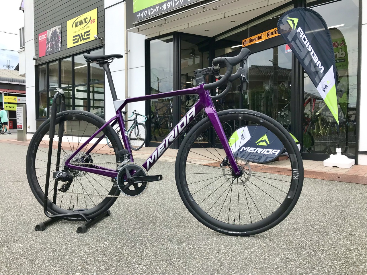 MERIDA SCULTURA RIVAL-EDITION 入荷しました！ | Climb cycle