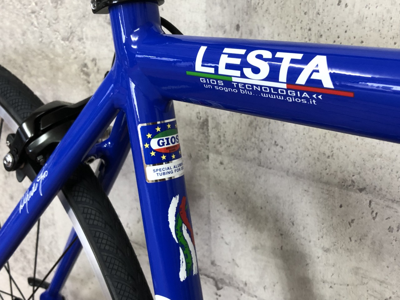 GIOSロードバイク LESTA 105入荷してます。 - Climb cycle sports