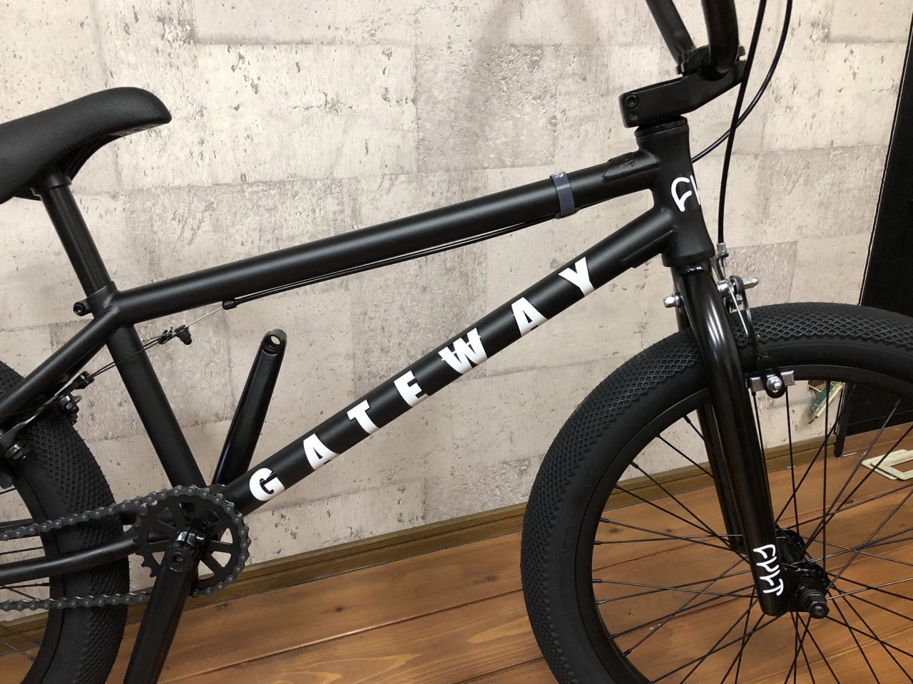 BMX CULT GATEWAYよろしくお願いいたします