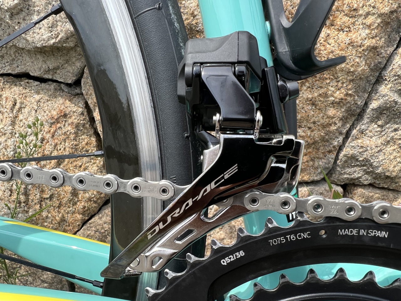 Shimano DuraAce R9250 Di2 12S 取り付けしました！！ - Climb cycle