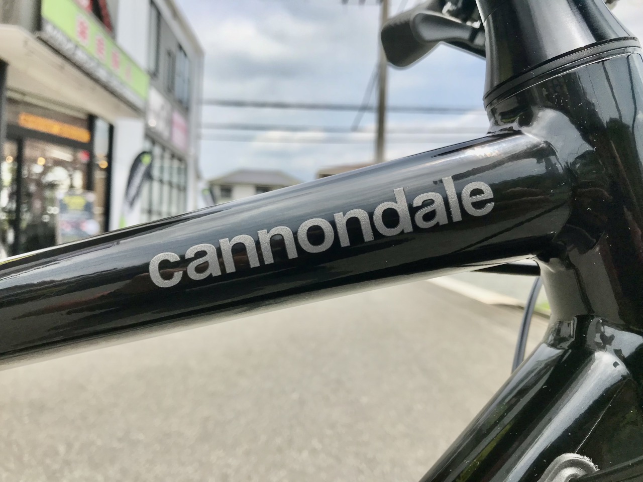 cannondale Quick 6 のご紹介！！！ | Climb cycle sports