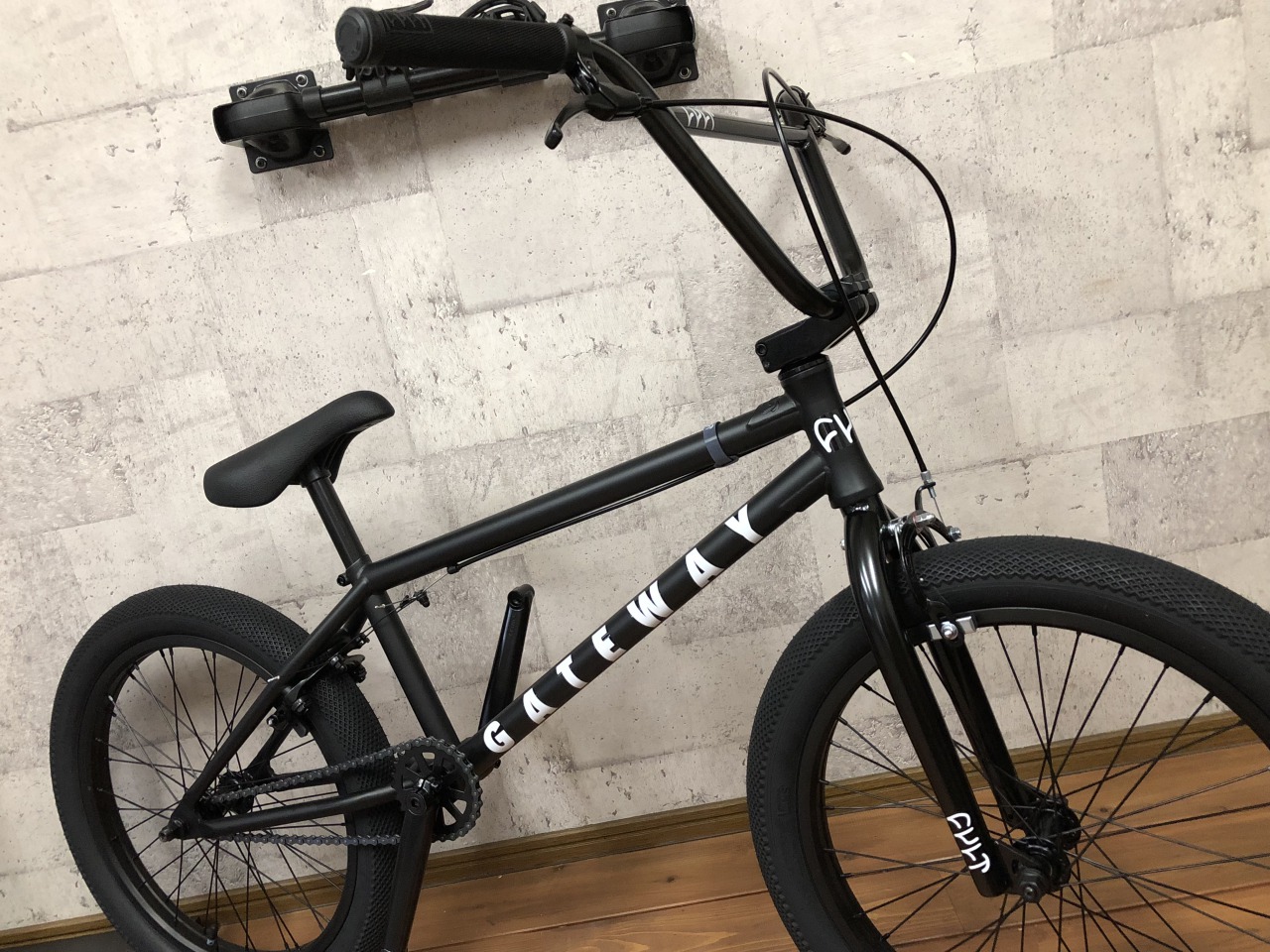 BMX CULT GATEWAY 2021入荷！ | Climb cycle sports
