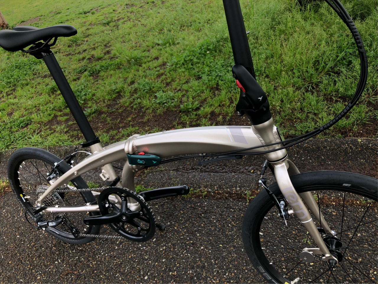 Tern Verge N8 2021モデル入荷！ - Climb cycle sports