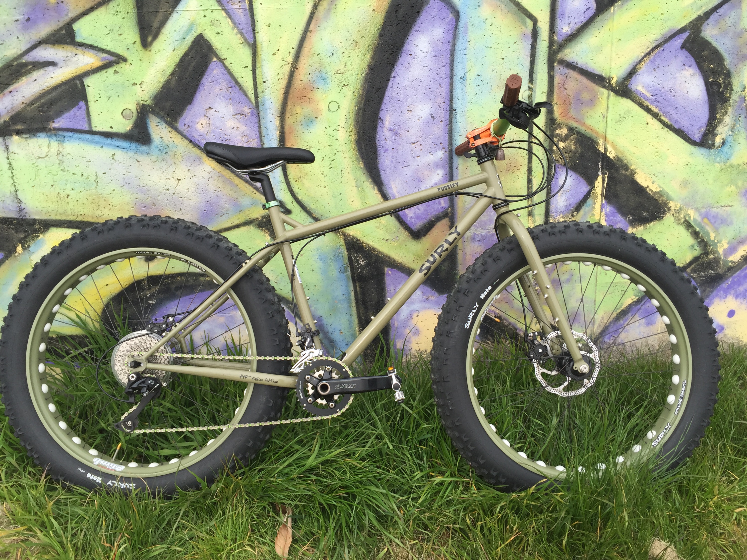 SURLY PUGSLEY ファットバイク Climb試乗会 - Climb cycle sports