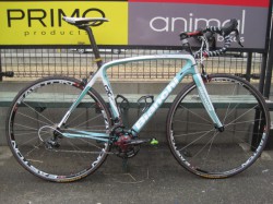 Bianchi Infinito C2C Climb Racing コンプリート