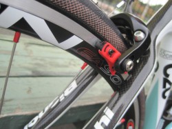 Bianchi Infinito C2C Climb Racing シートステ