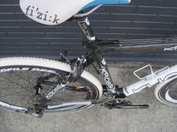 KUOTA CROSS シート