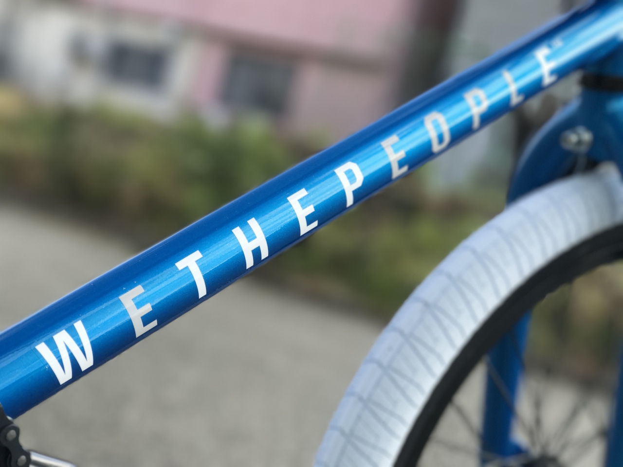 WETHEPEOPLE NOVA 入荷！ストリートBMX | Climb cycle sports