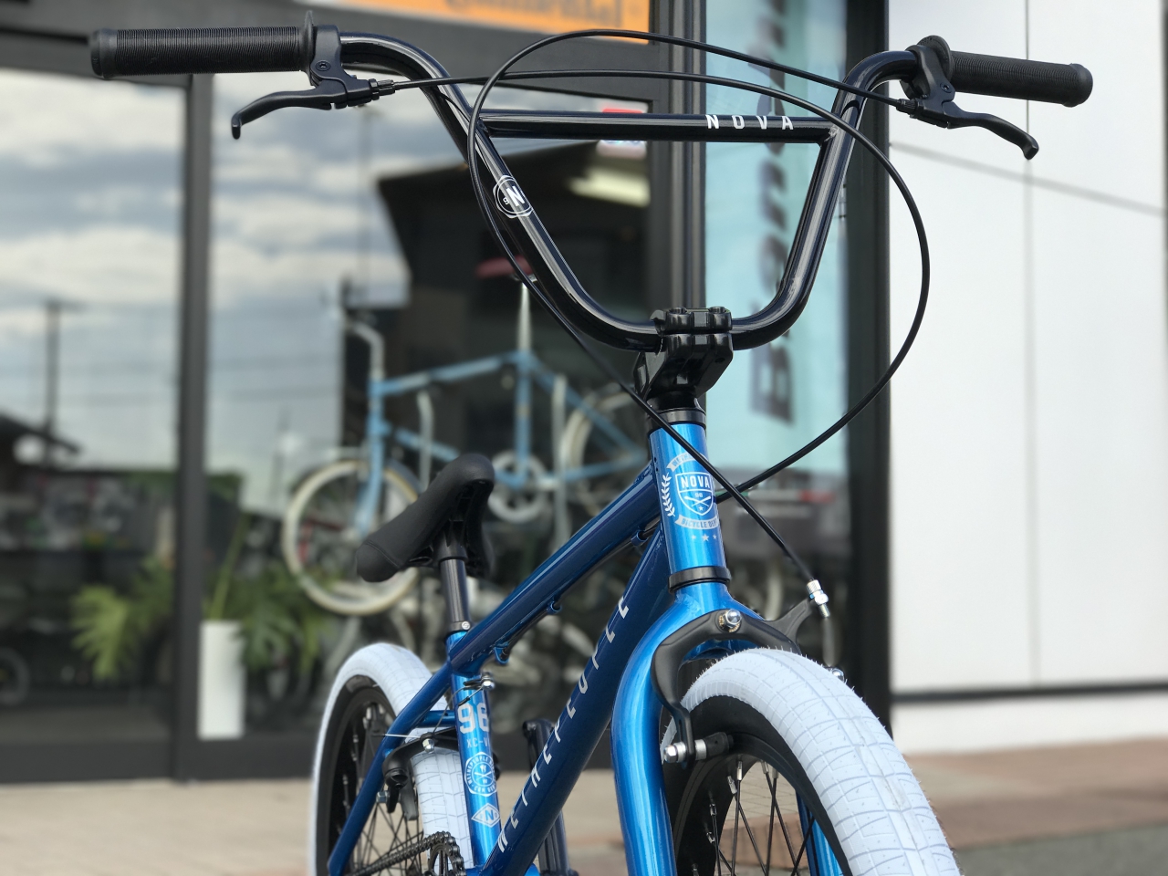 WETHEPEOPLE NOVA 入荷！ストリートBMX | Climb cycle sports