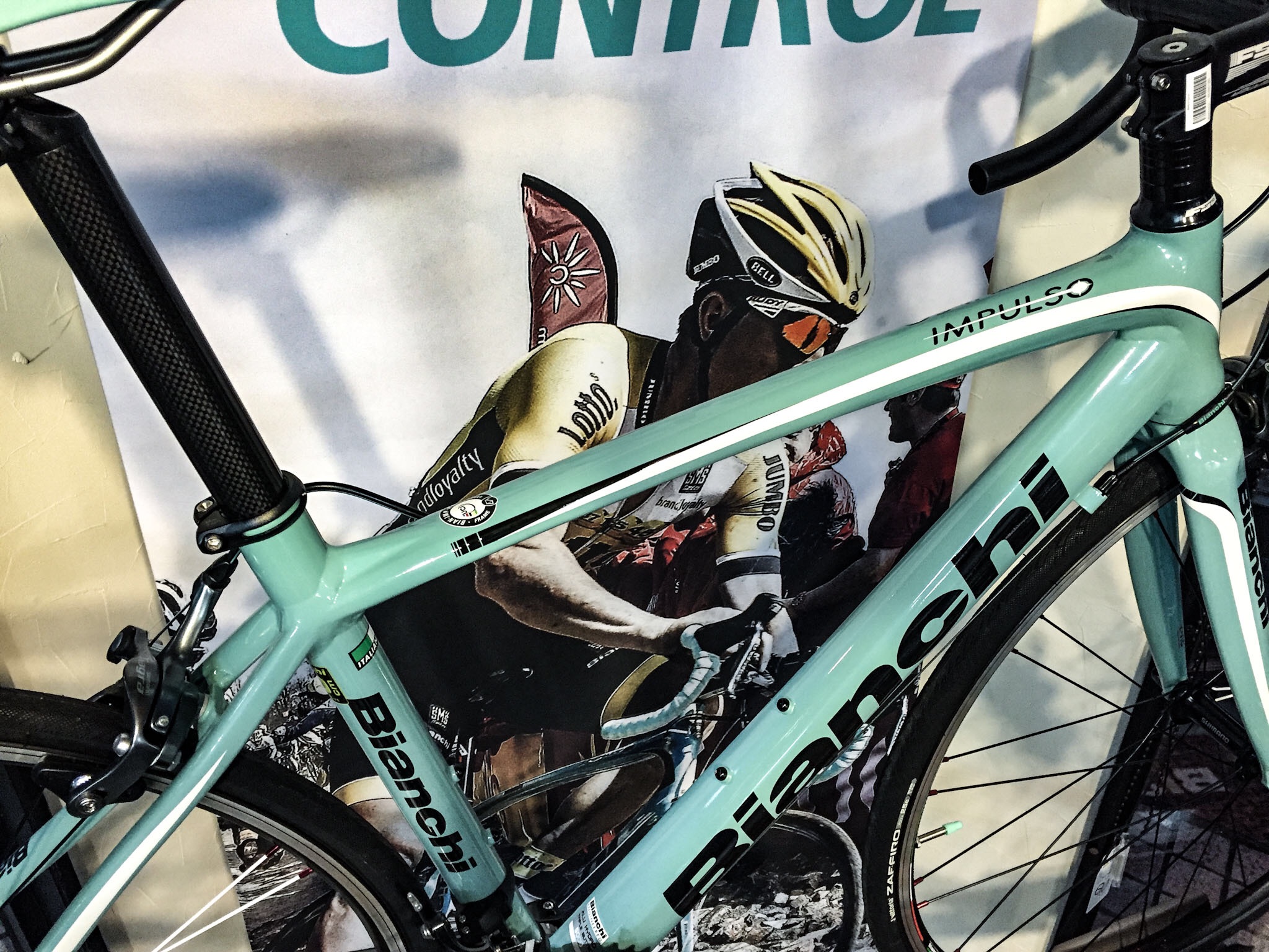 Bianchi ビアンキ 16年モデルsale 店頭在庫セールのご紹介 Climb