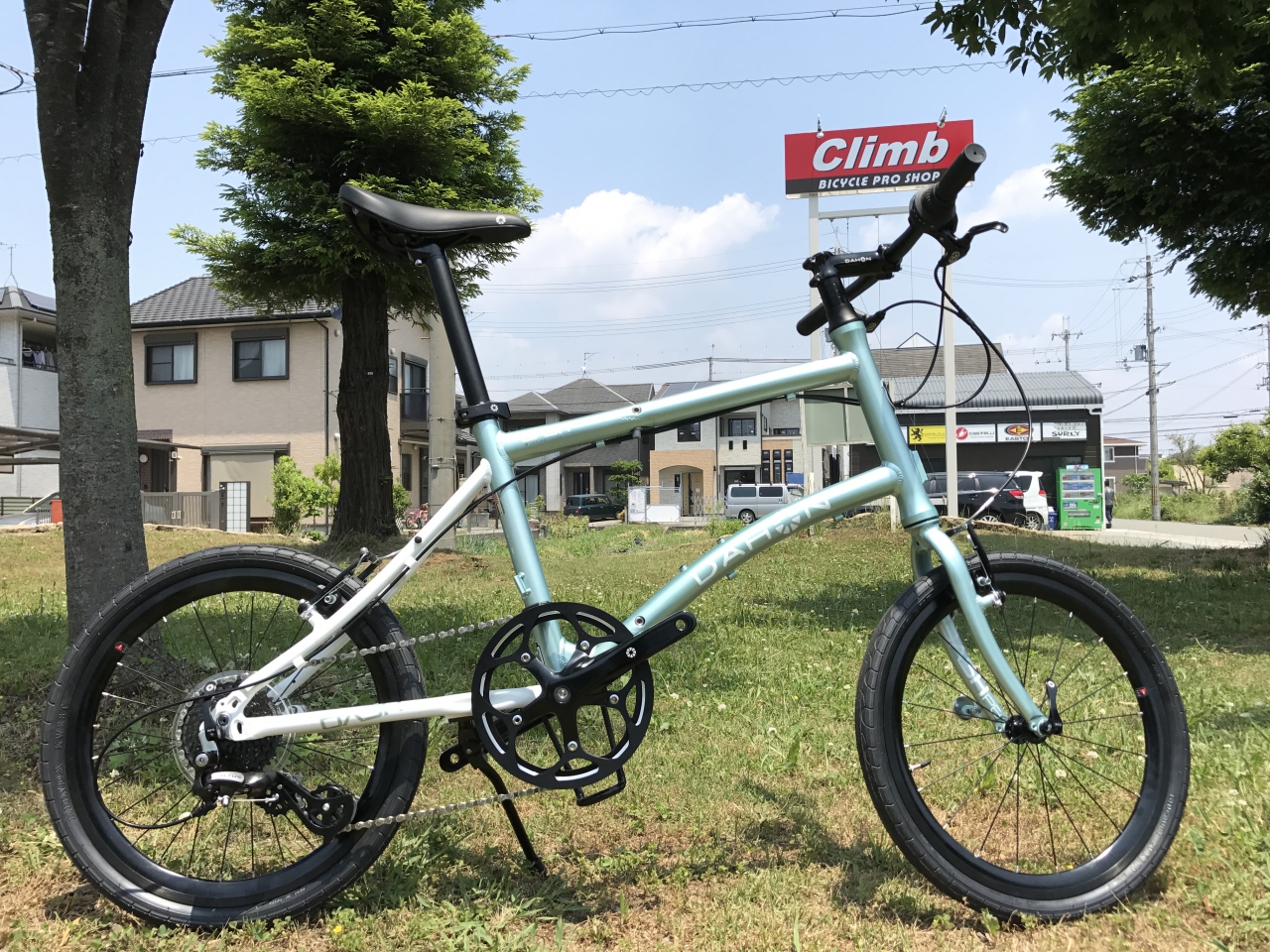 DAHON DASH P8 入荷！ | Climb cycle sports