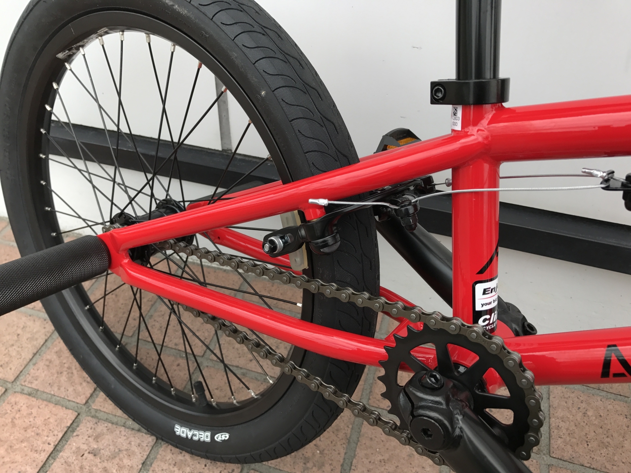 ARES BIKES APLUS-1 納車…from Hさま！ - Climb cycle sports