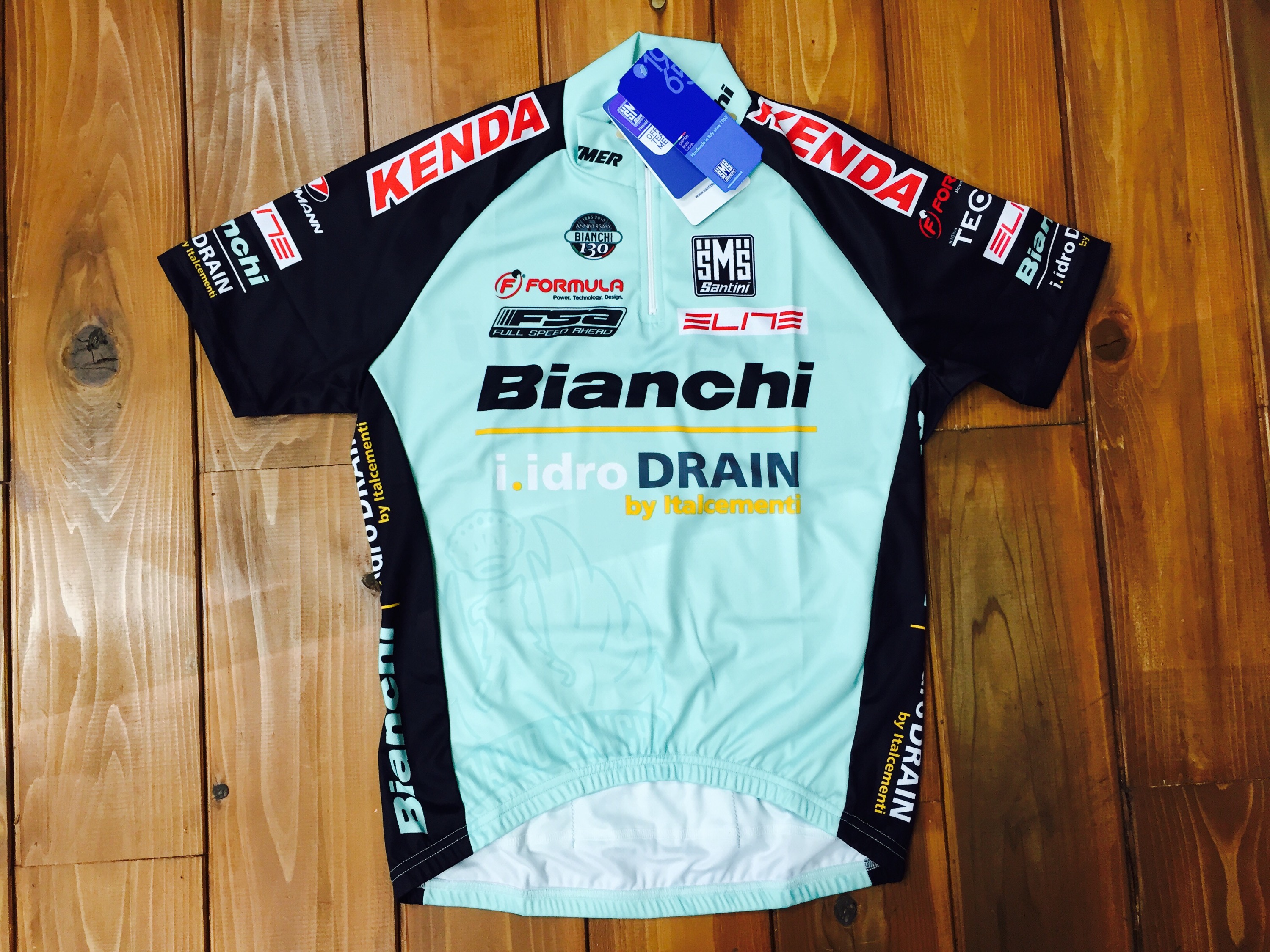 I.idro DRAIN by ltalcementi Bianchi ニュージャージ入荷！ - Climb