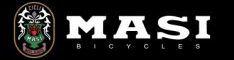 MASI MASIはイタリアのバイクブランド。伝統のクロモリフレームは継承しつつ時代に合った多彩なラインナップで展開しているメーカー