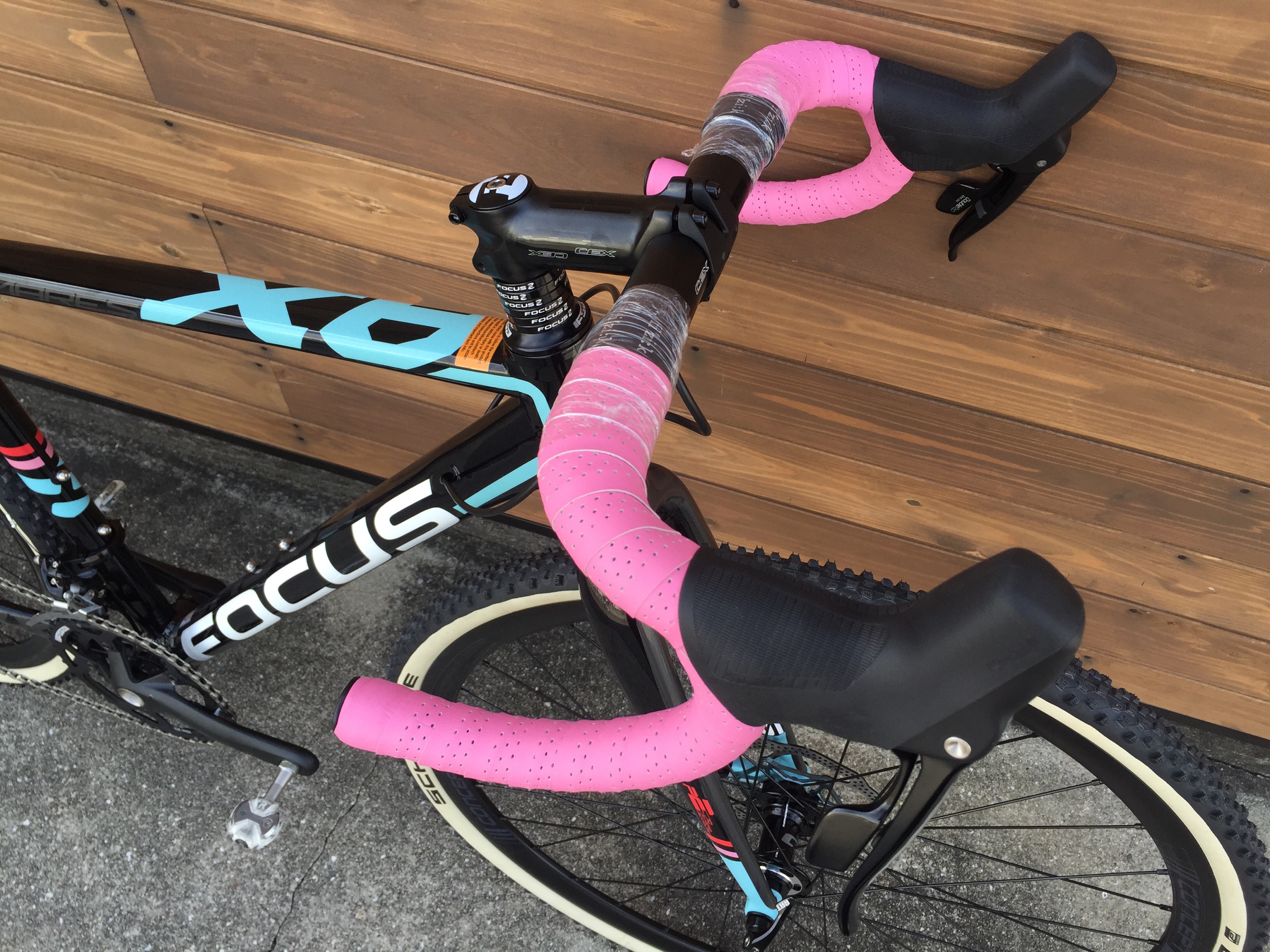 FOCUS MARES AX 1.0 DISC シクロバイク登場 !! | Climb cycle sports