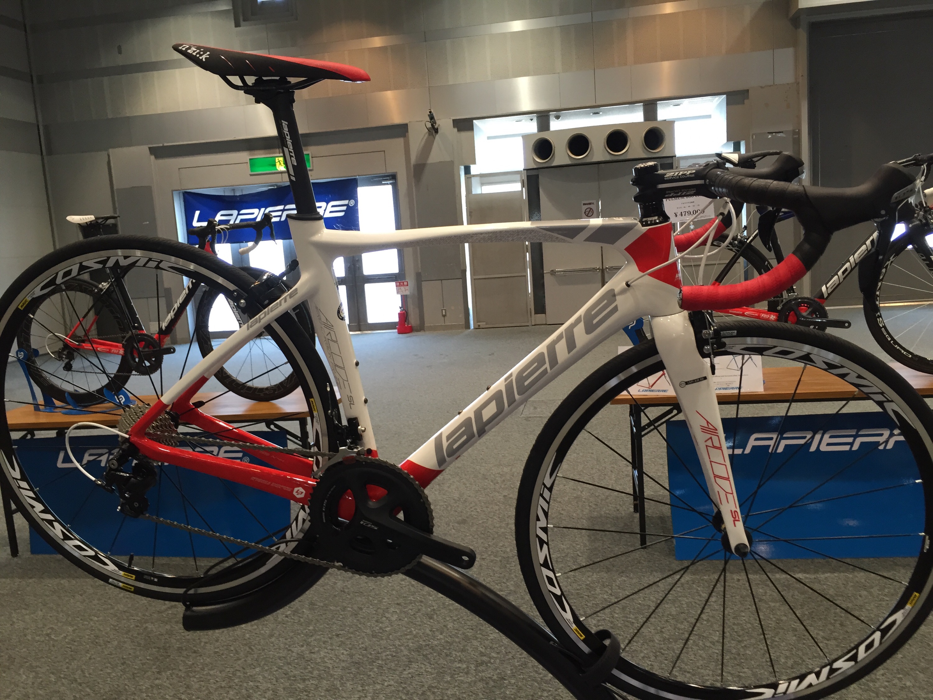 LAPIERRE 2016.モデル展示会 | Climb cycle sports