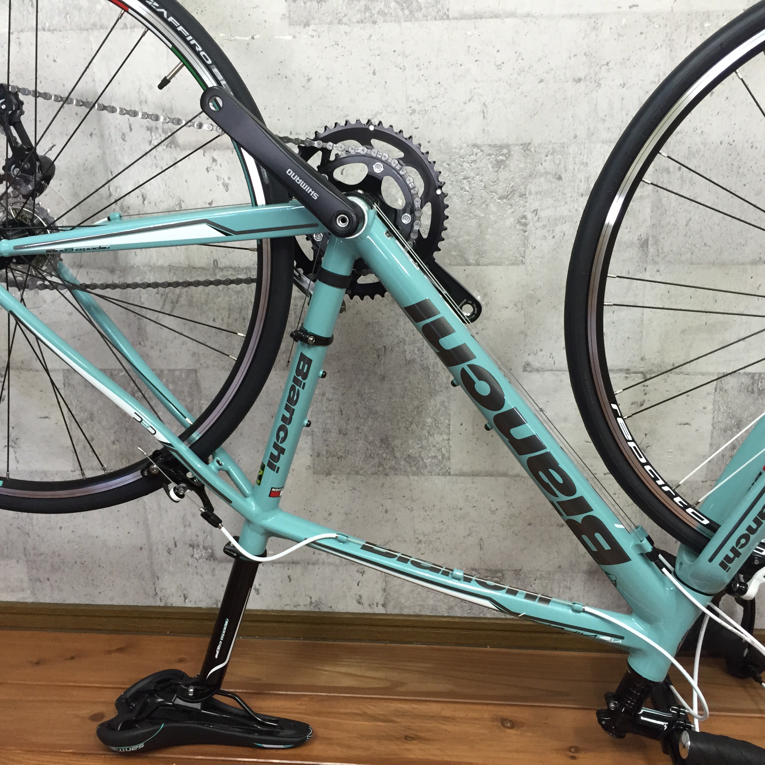 Bianchi vianirone7 SORA 130.Euro ロ―ドモデル入荷 !! - Climb cycle