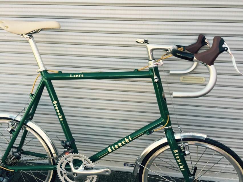 ミニベロ 8 フラット バー・MiniVelo 8 Flat Bar ビアンキ・Bianchiの最安値、価格比較 - ミニベロ・小径自転車研究所